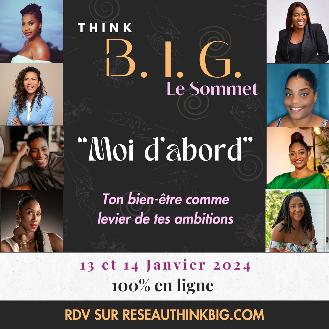 Sommet think big